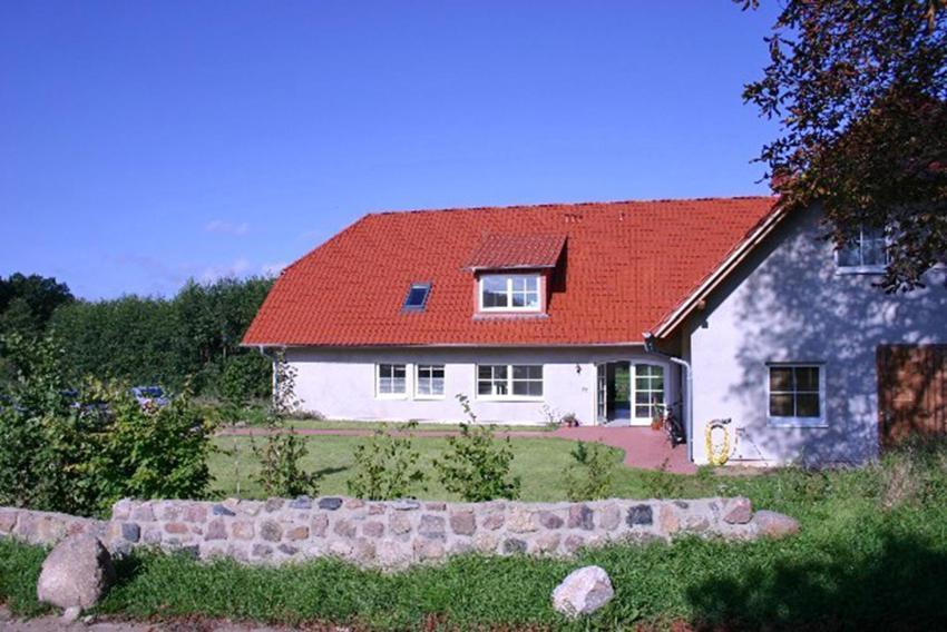 Landhaus Fischersruh Plauer See Alt Schwerin Exteriör bild